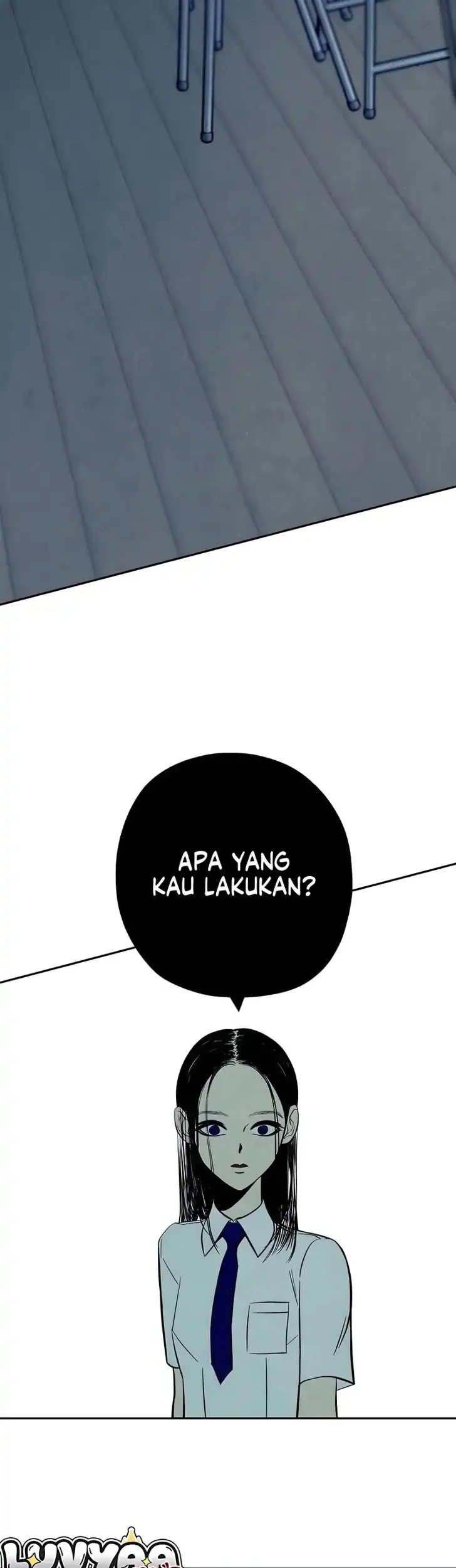 Blind Devotion Chapter 15 Halaman 52