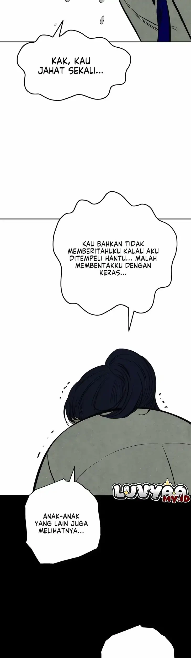 Blind Devotion Chapter 16 Halaman 55