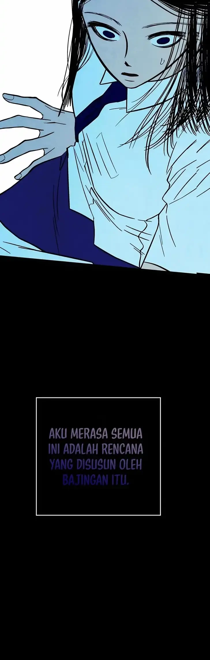 Blind Devotion Chapter 17 Halaman 60