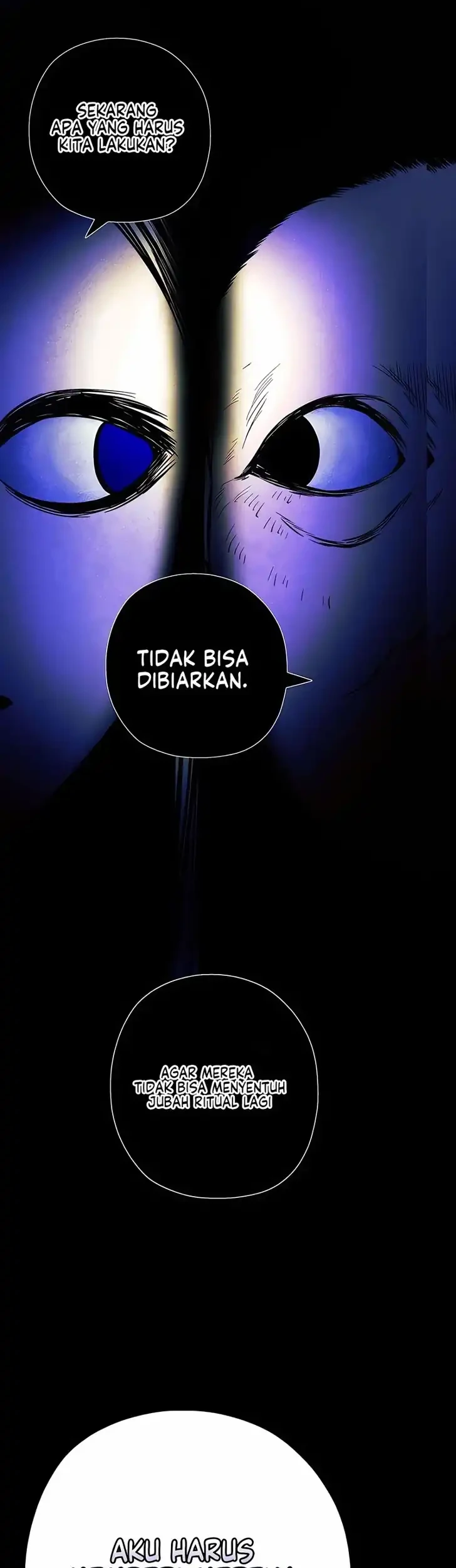 Blind Devotion Chapter 17 Halaman 62