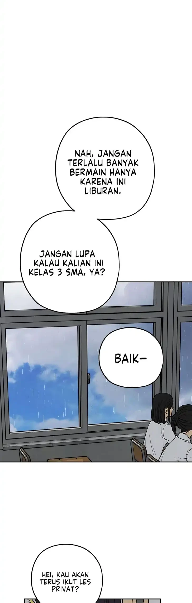Blind Devotion Chapter 18 Halaman 51