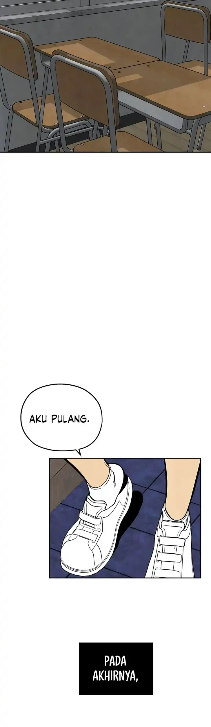 Blind Devotion Chapter 18 Halaman 53