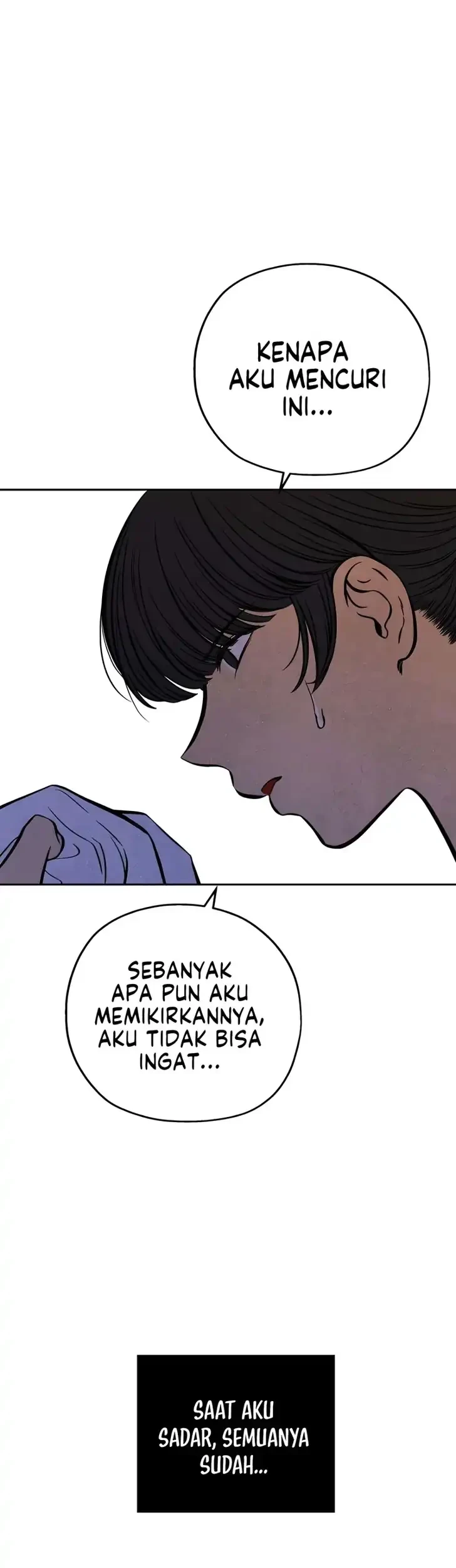 Blind Devotion Chapter 18 Halaman 55