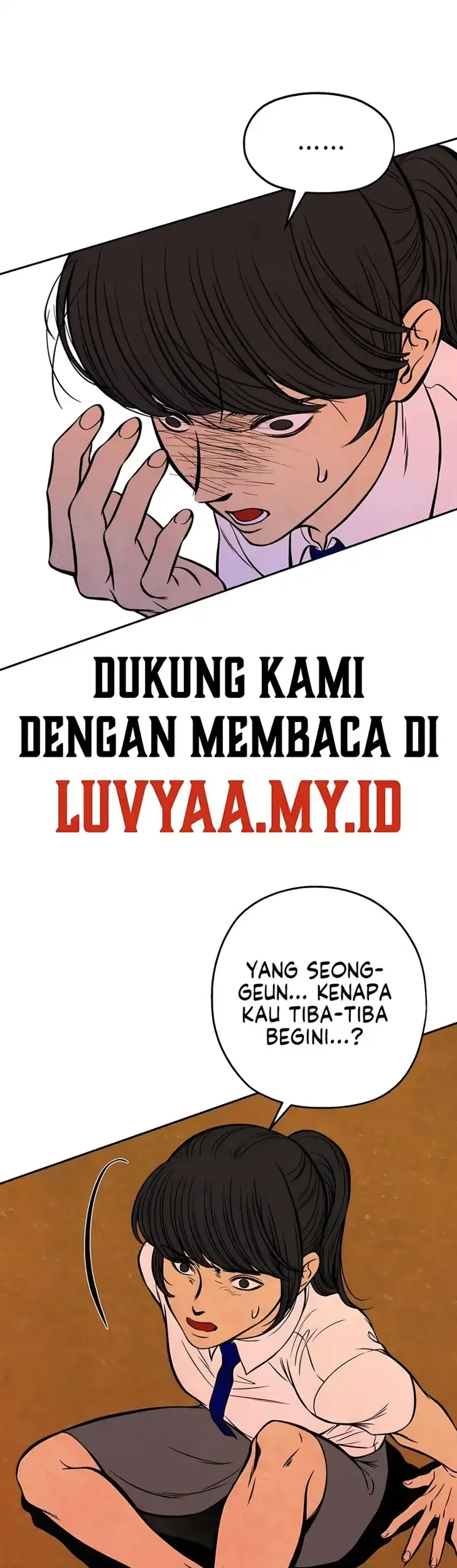 Blind Devotion Chapter 18 Halaman 64
