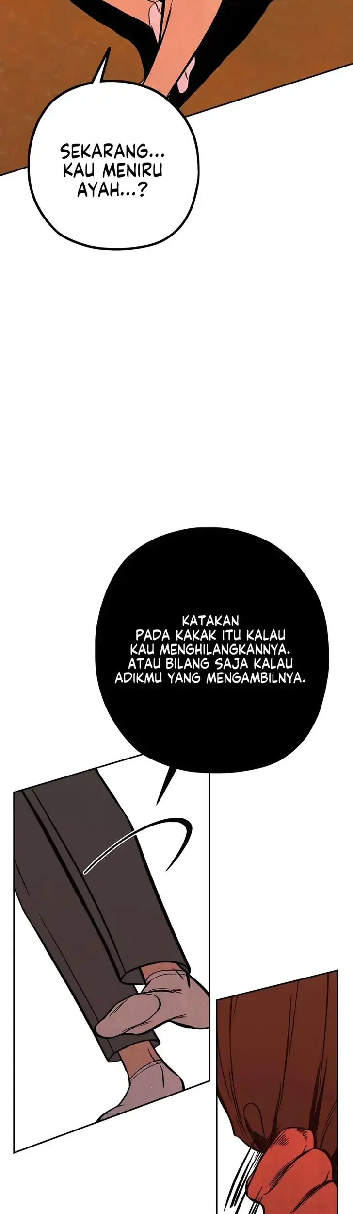 Blind Devotion Chapter 18 Halaman 65