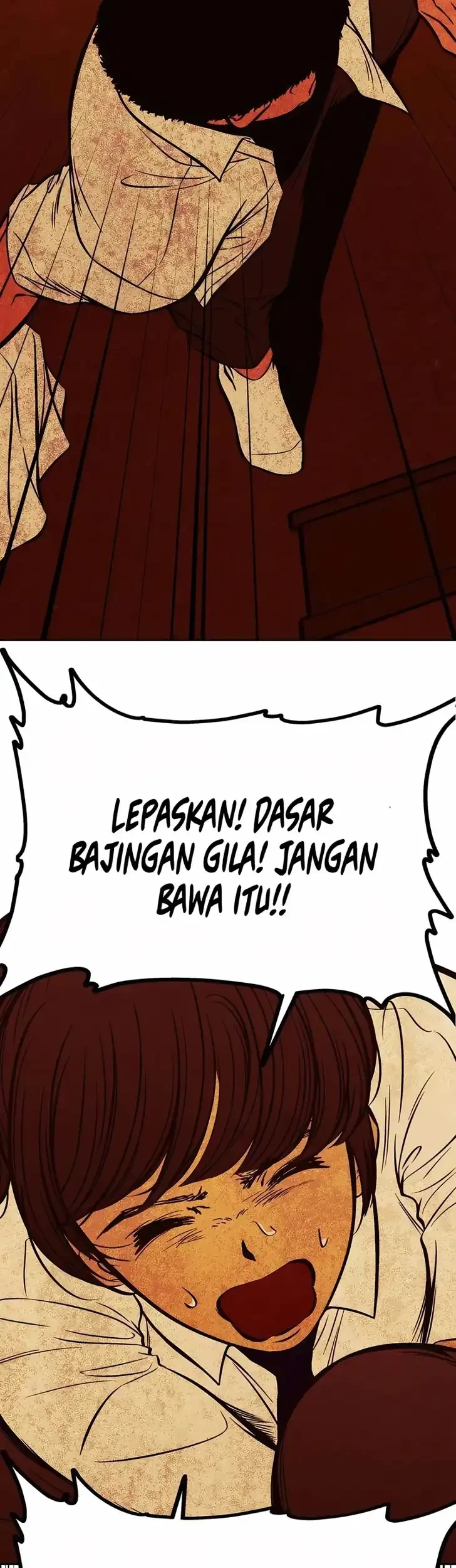 Blind Devotion Chapter 18 Halaman 67