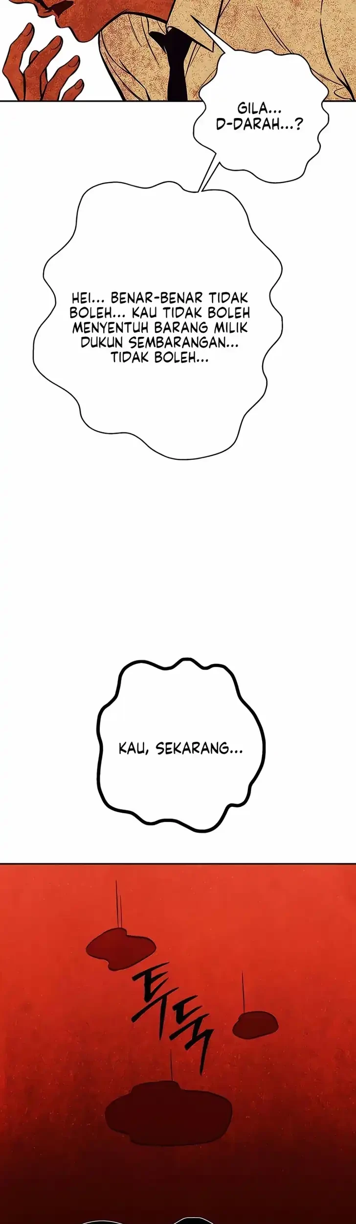 Blind Devotion Chapter 18 Halaman 70
