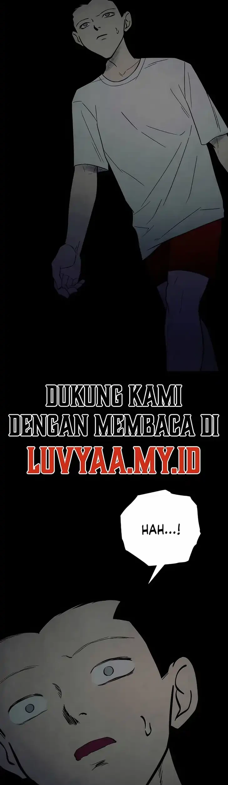 Blind Devotion Chapter 19 Halaman 56