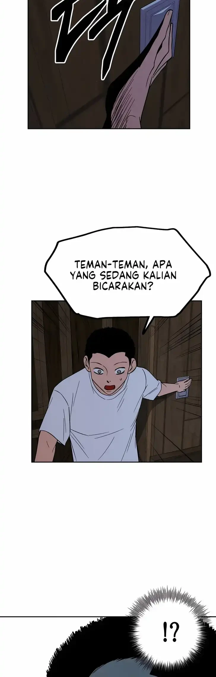 Blind Devotion Chapter 19 Halaman 78