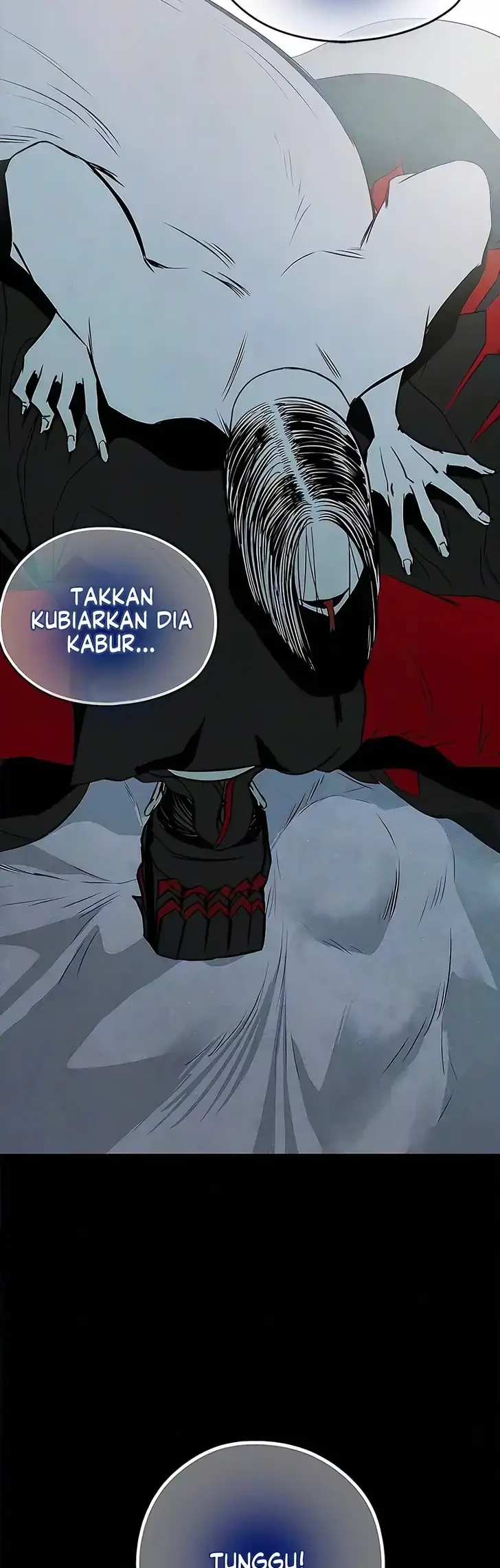 Blind Devotion Chapter 2 Halaman 73