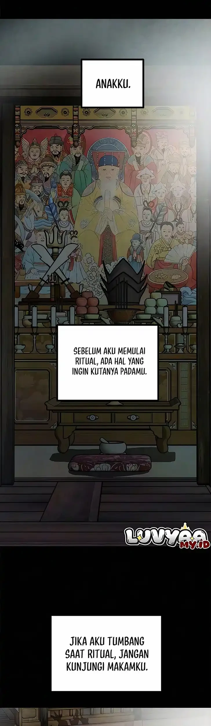 Blind Devotion Chapter 2 Halaman 80