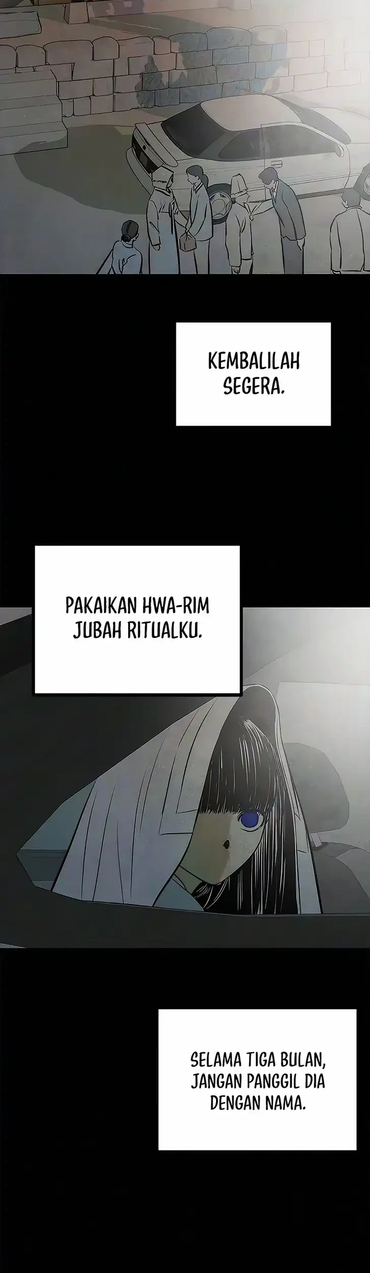 Blind Devotion Chapter 2 Halaman 81