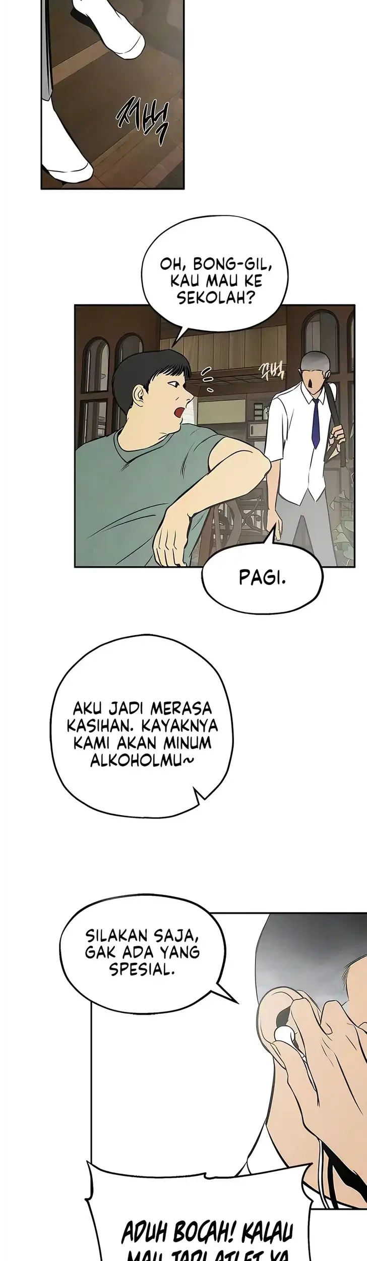 Blind Devotion Chapter 2 Halaman 93