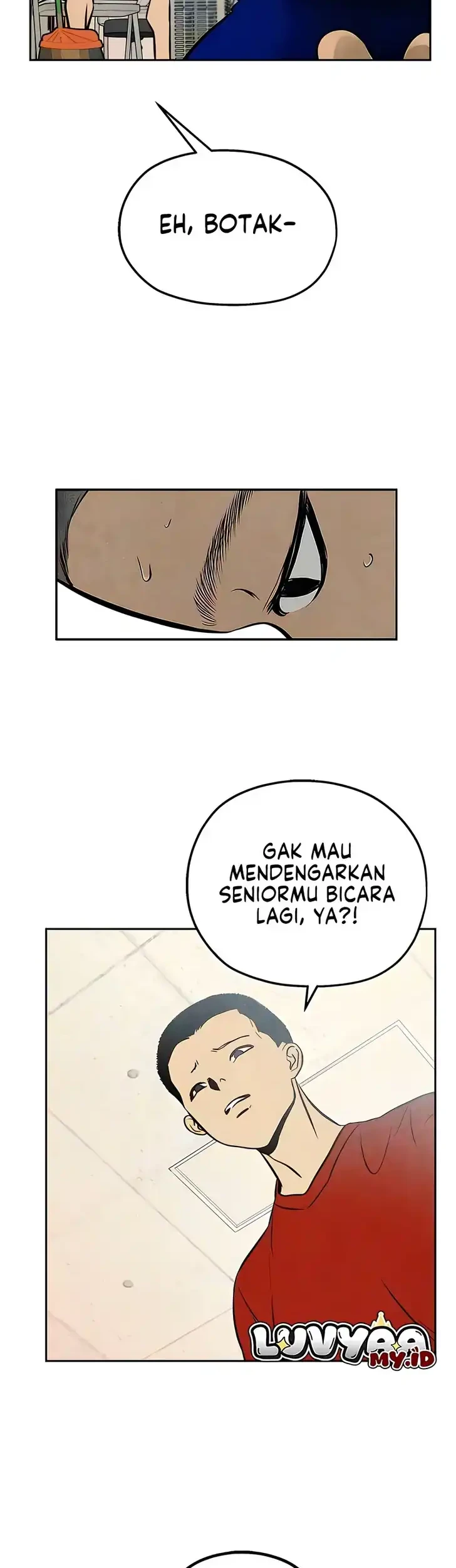 Blind Devotion Chapter 2 Halaman 99
