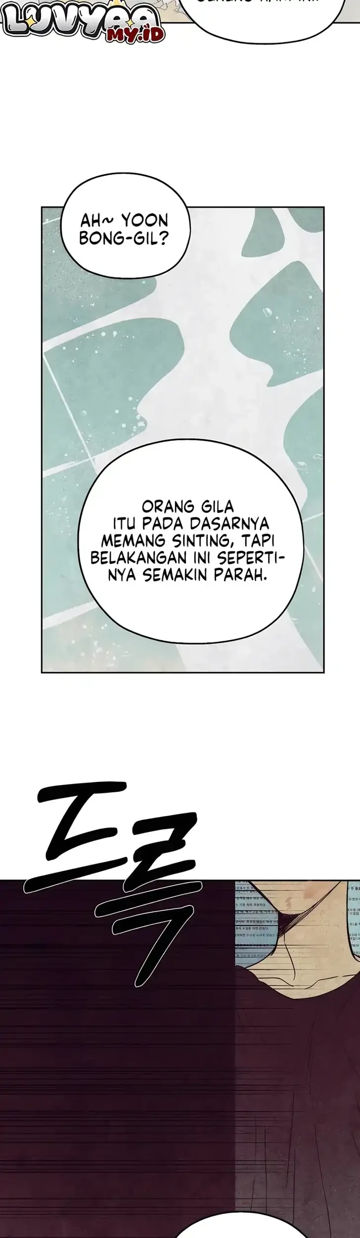 Blind Devotion Chapter 20 Halaman 64