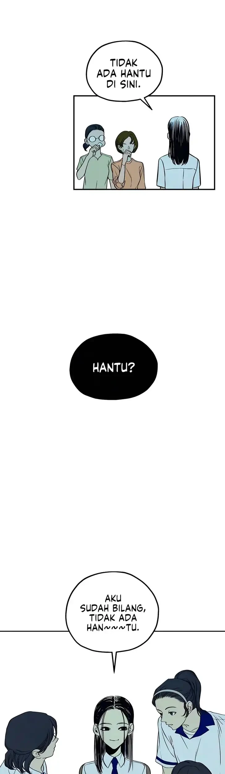 Blind Devotion Chapter 3 Halaman 31