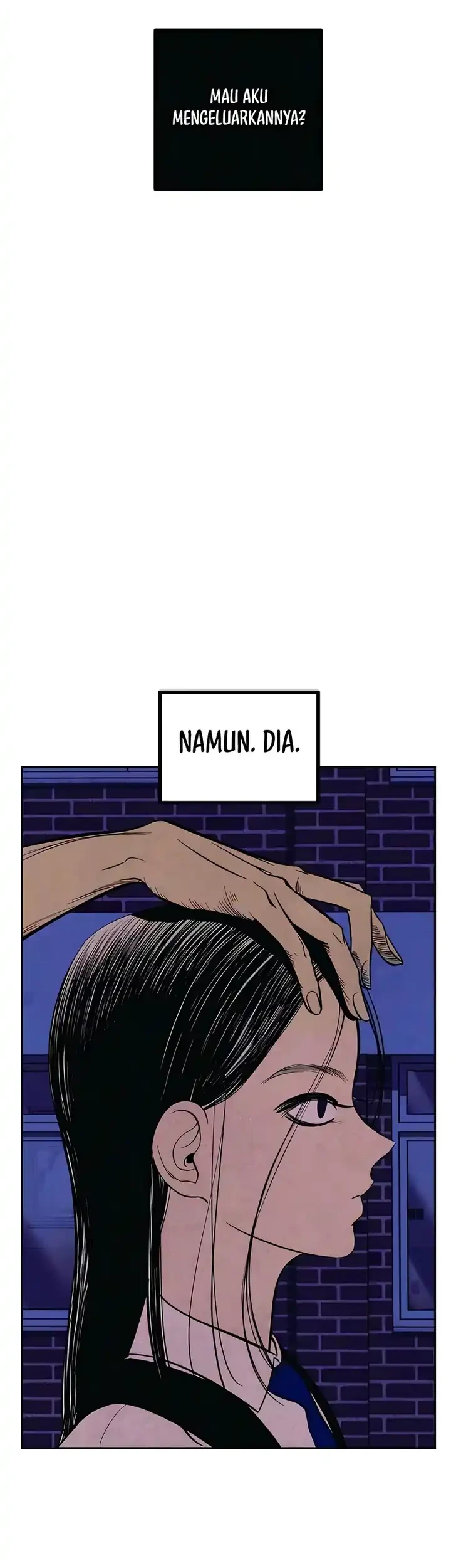 Blind Devotion Chapter 3 Halaman 38