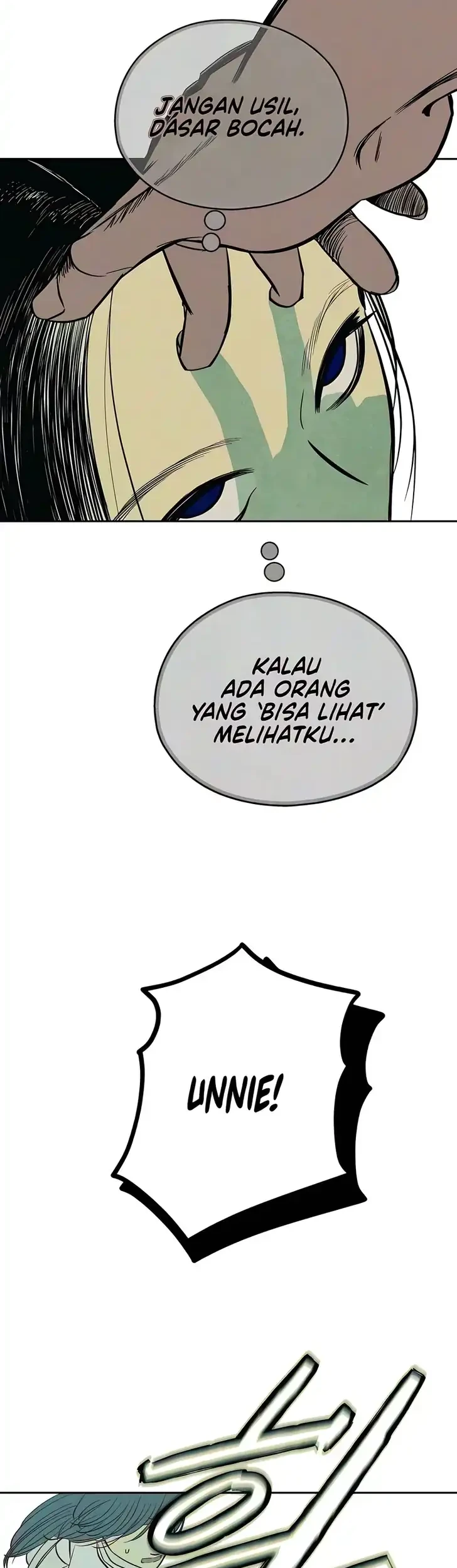 Blind Devotion Chapter 3 Halaman 41