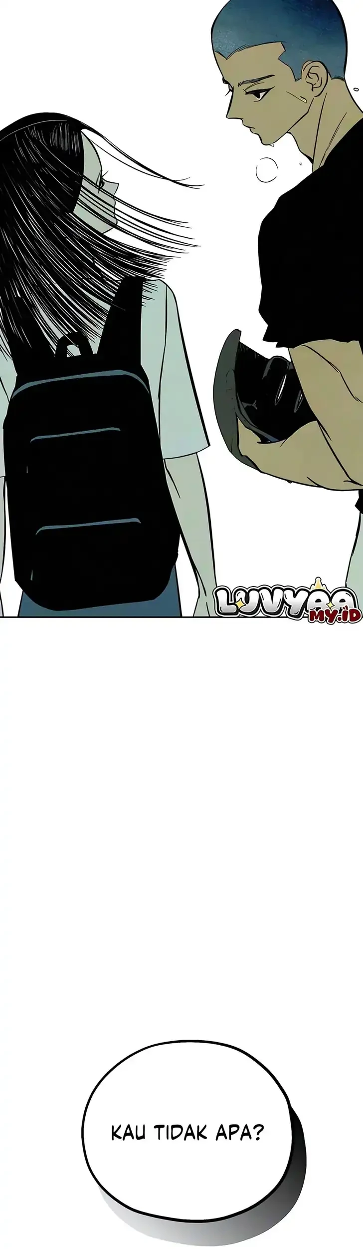 Blind Devotion Chapter 3 Halaman 46