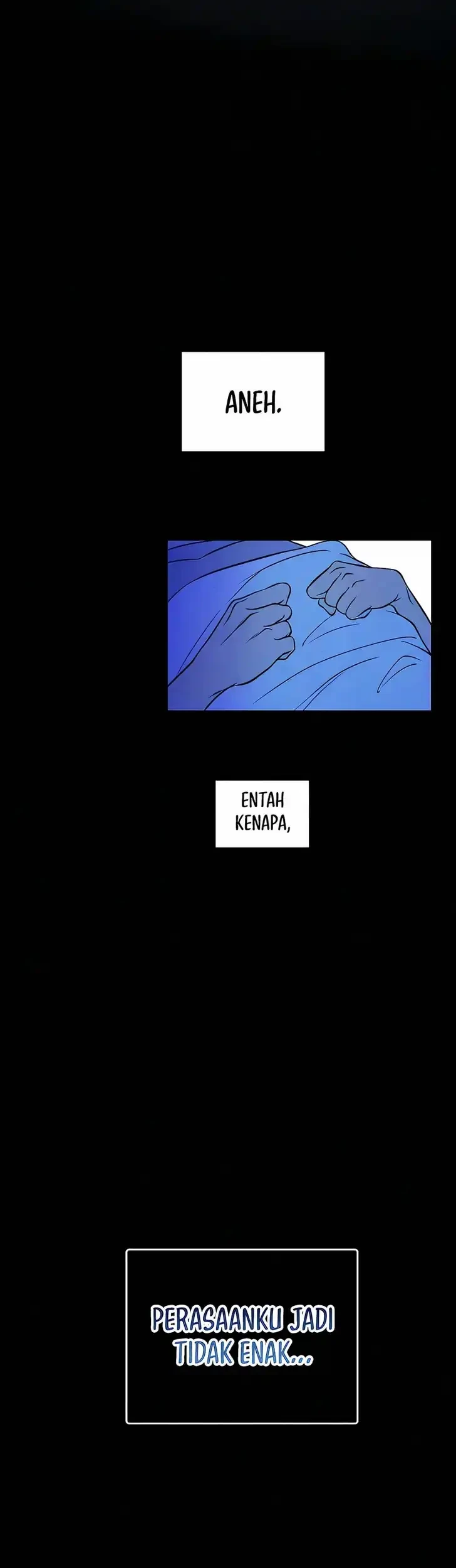 Blind Devotion Chapter 4 Halaman 40