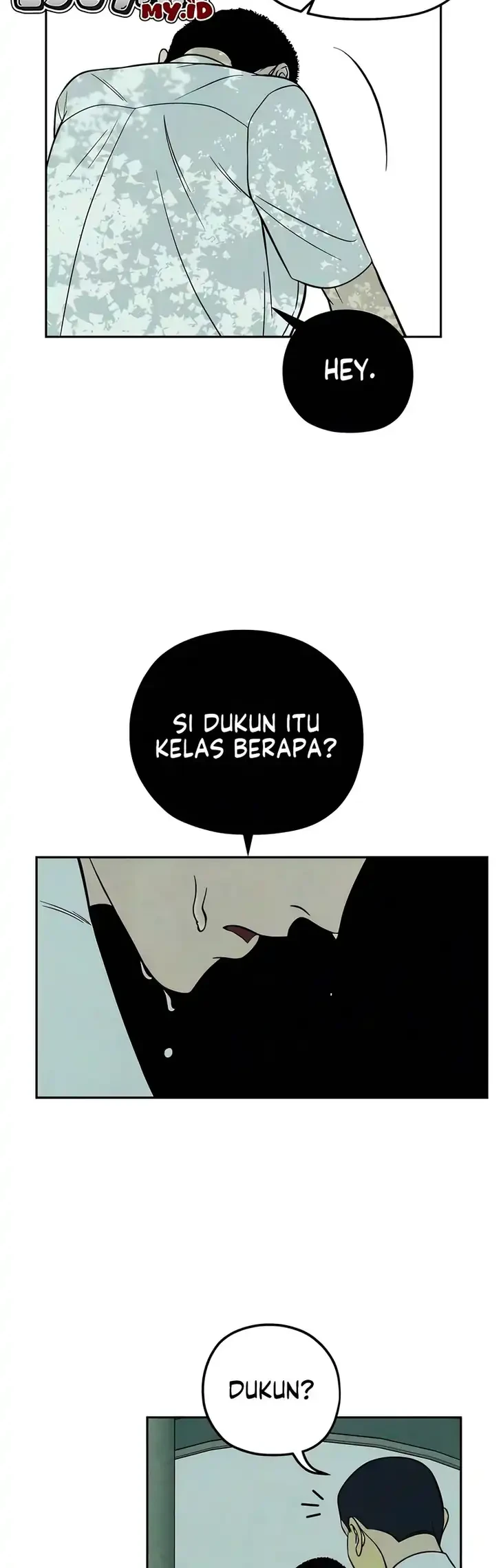 Blind Devotion Chapter 5 Halaman 39