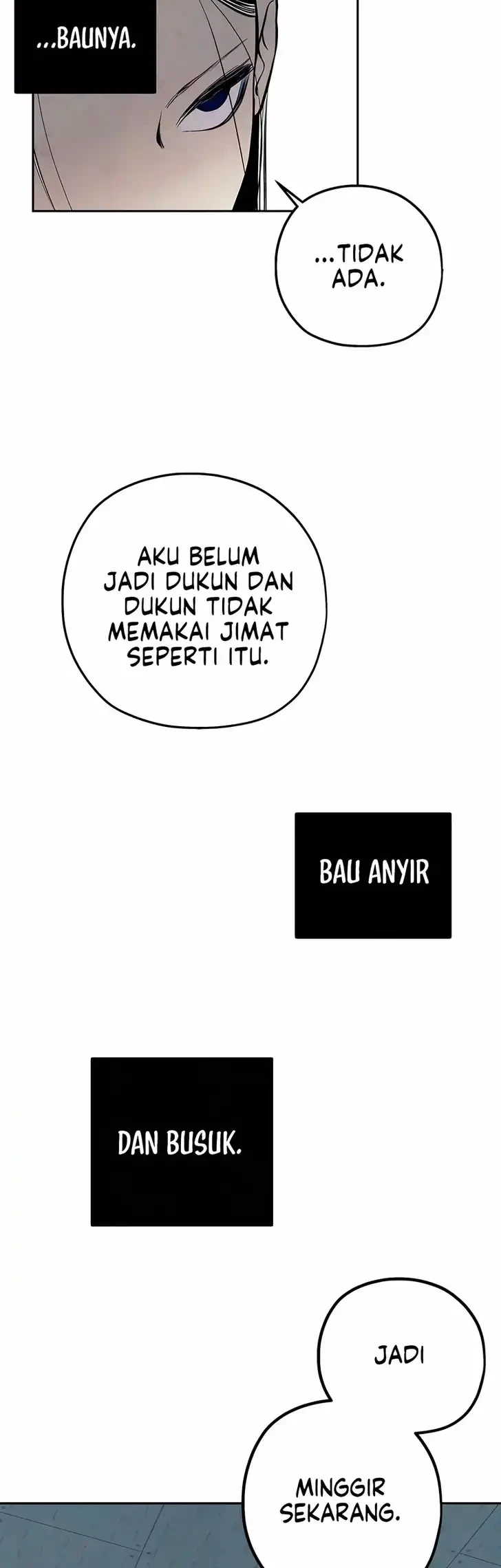 Blind Devotion Chapter 5 Halaman 45