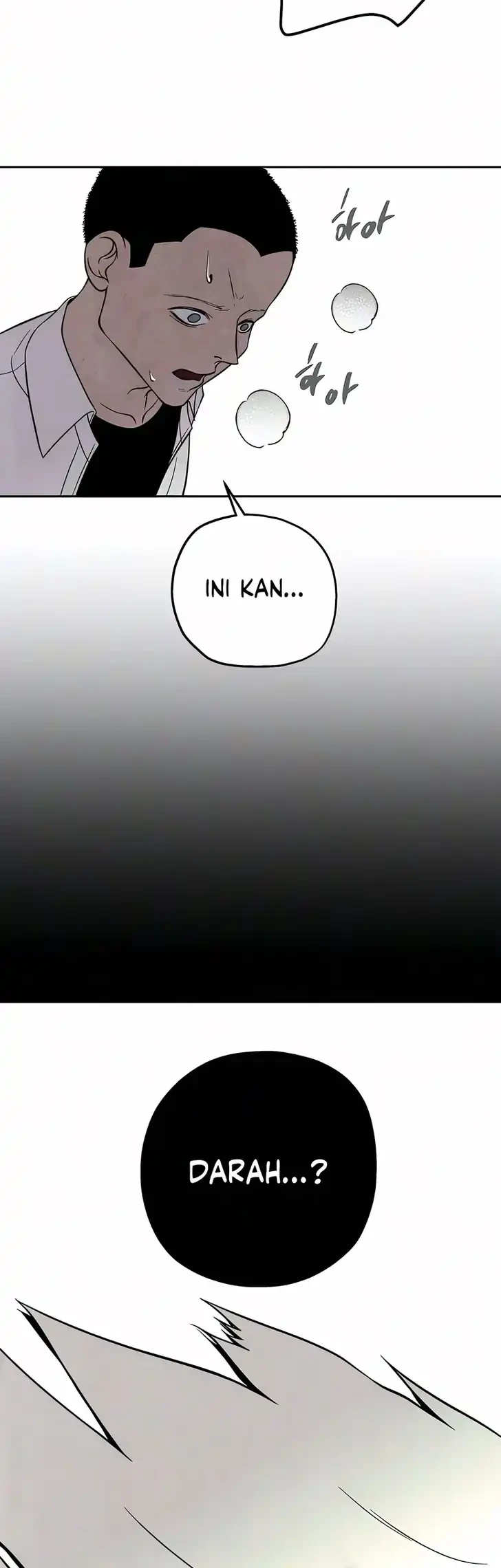 Blind Devotion Chapter 5 Halaman 54
