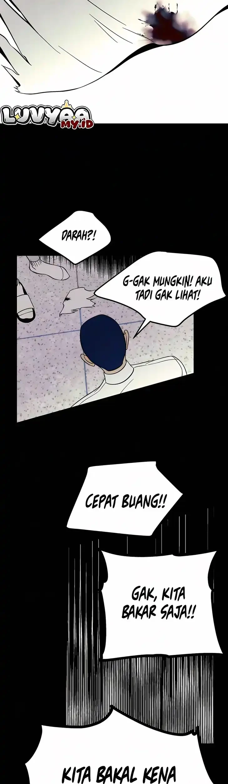 Blind Devotion Chapter 5 Halaman 55