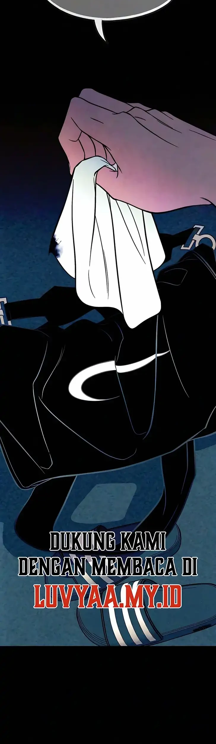 Blind Devotion Chapter 5 Halaman 62