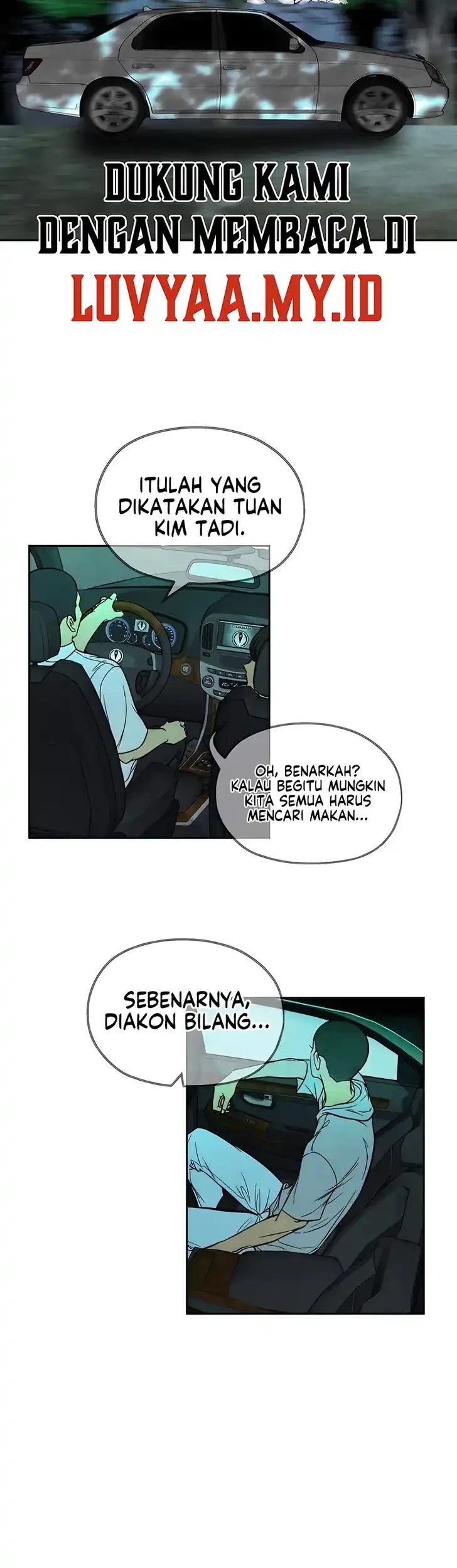 Blind Devotion Chapter 7 Halaman 43