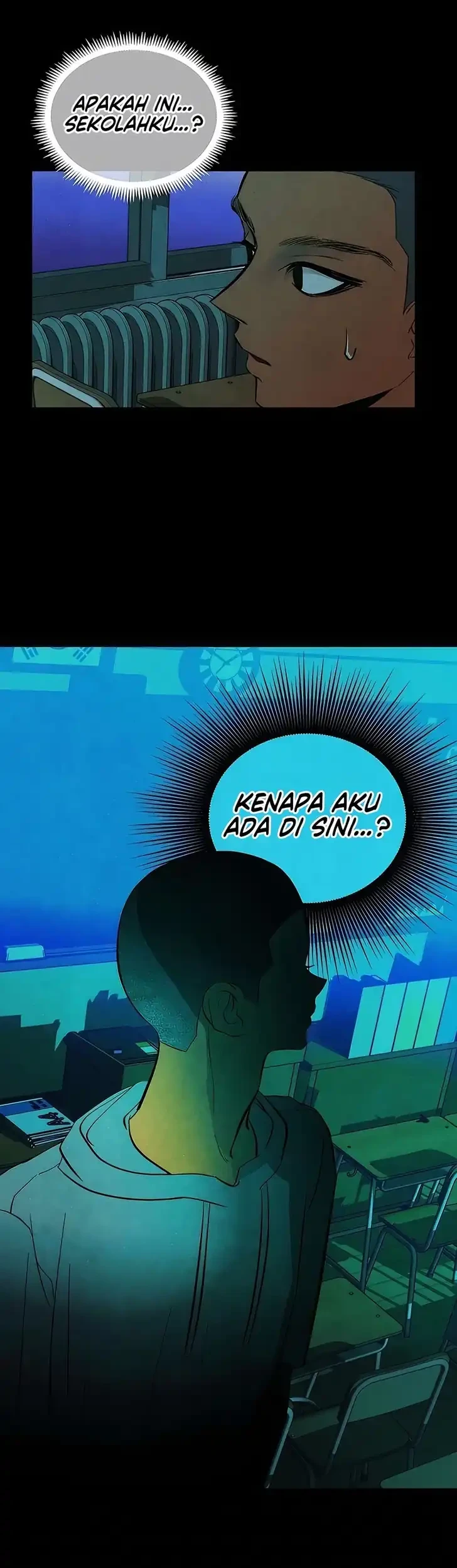 Blind Devotion Chapter 7 Halaman 58