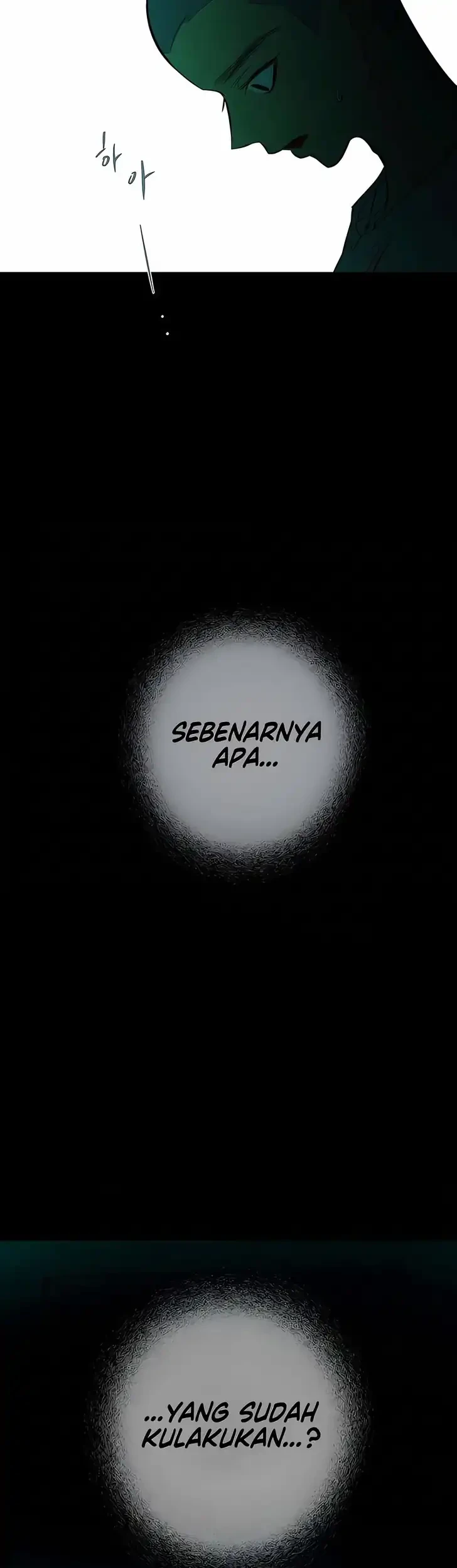 Blind Devotion Chapter 7 Halaman 61