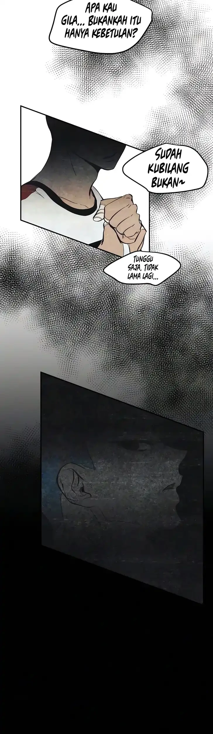 Blind Devotion Chapter 8 Halaman 43