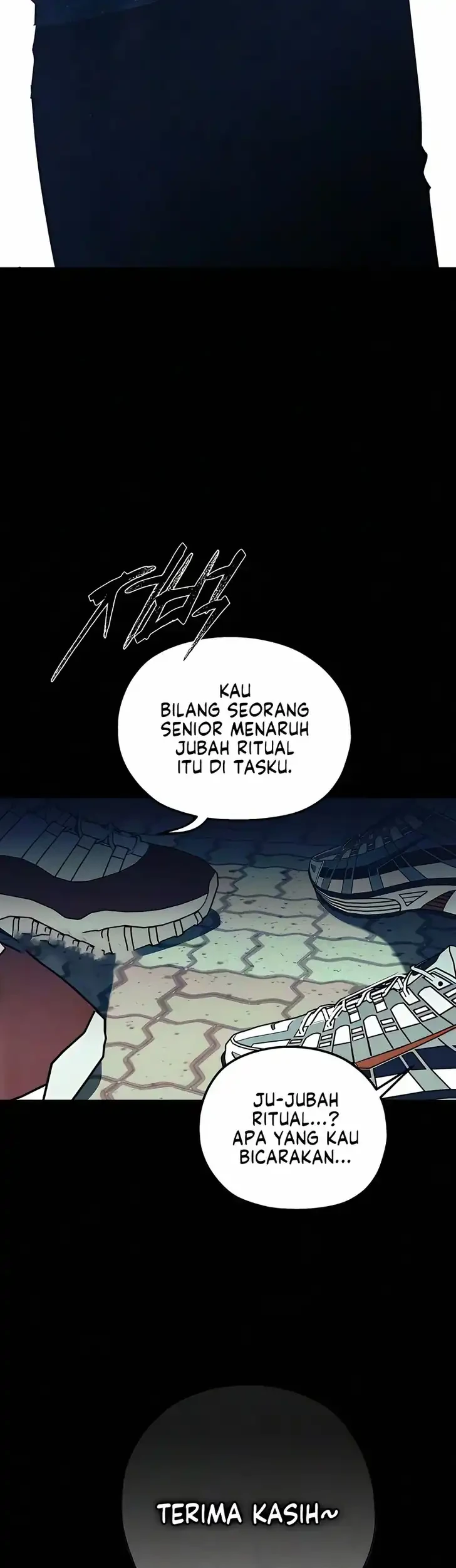 Blind Devotion Chapter 8 Halaman 46