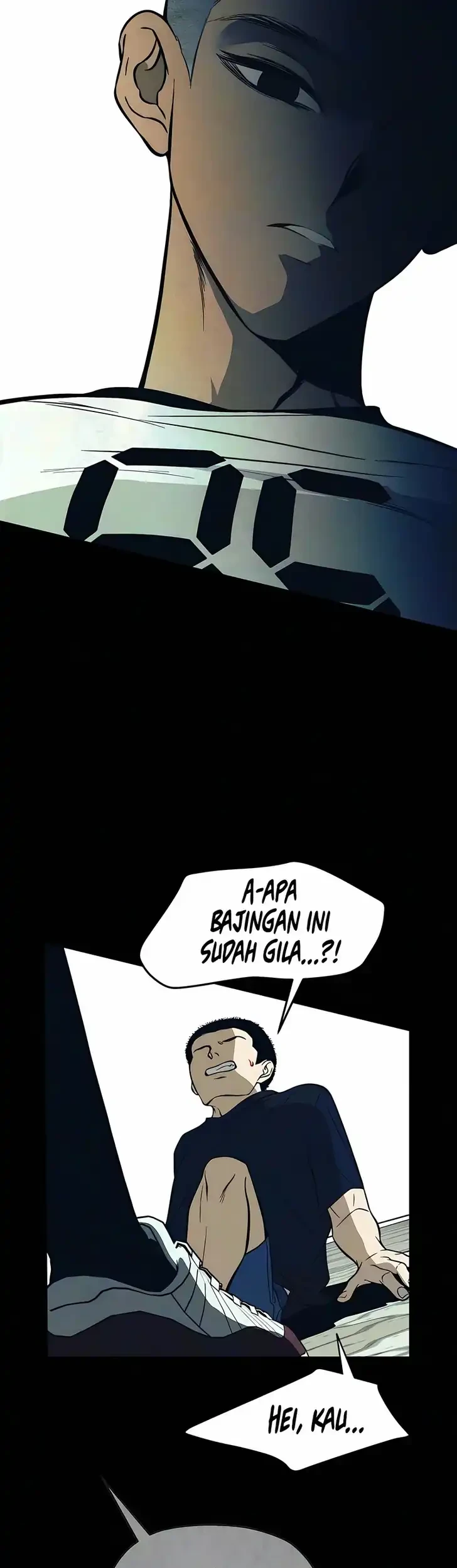 Blind Devotion Chapter 8 Halaman 49