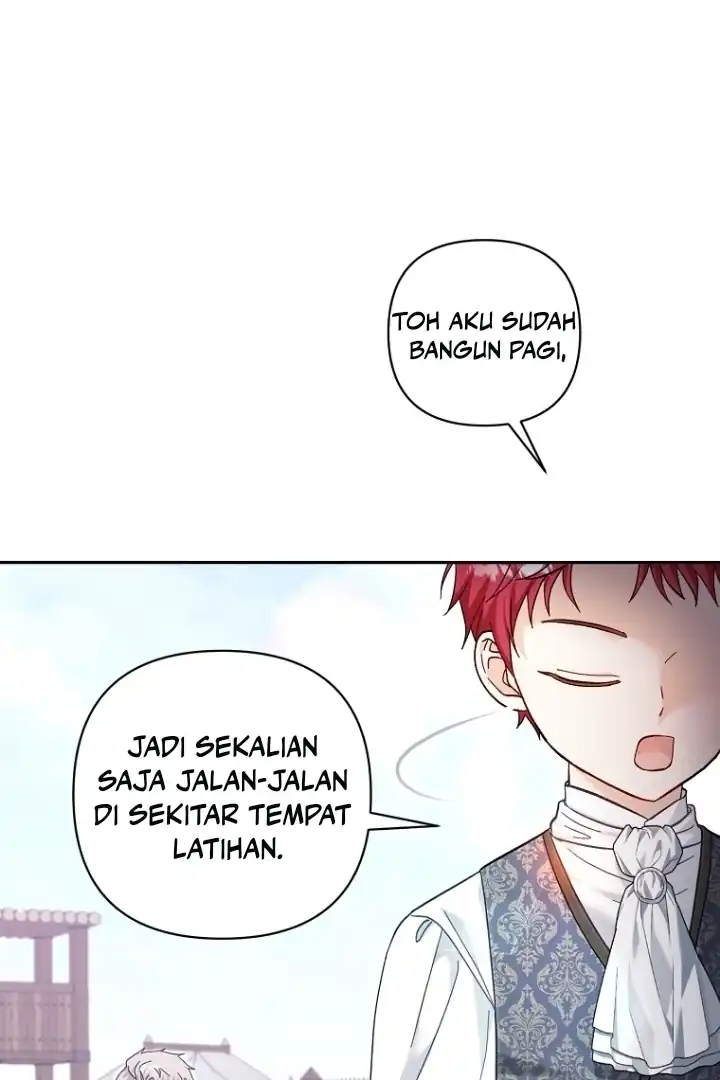 Bocil Pembuat Ulah Chapter 20 Halaman 81