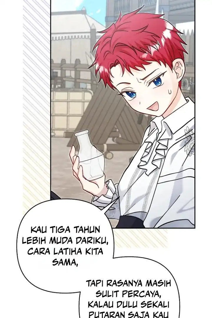 Bocil Pembuat Ulah Chapter 25 Halaman 67