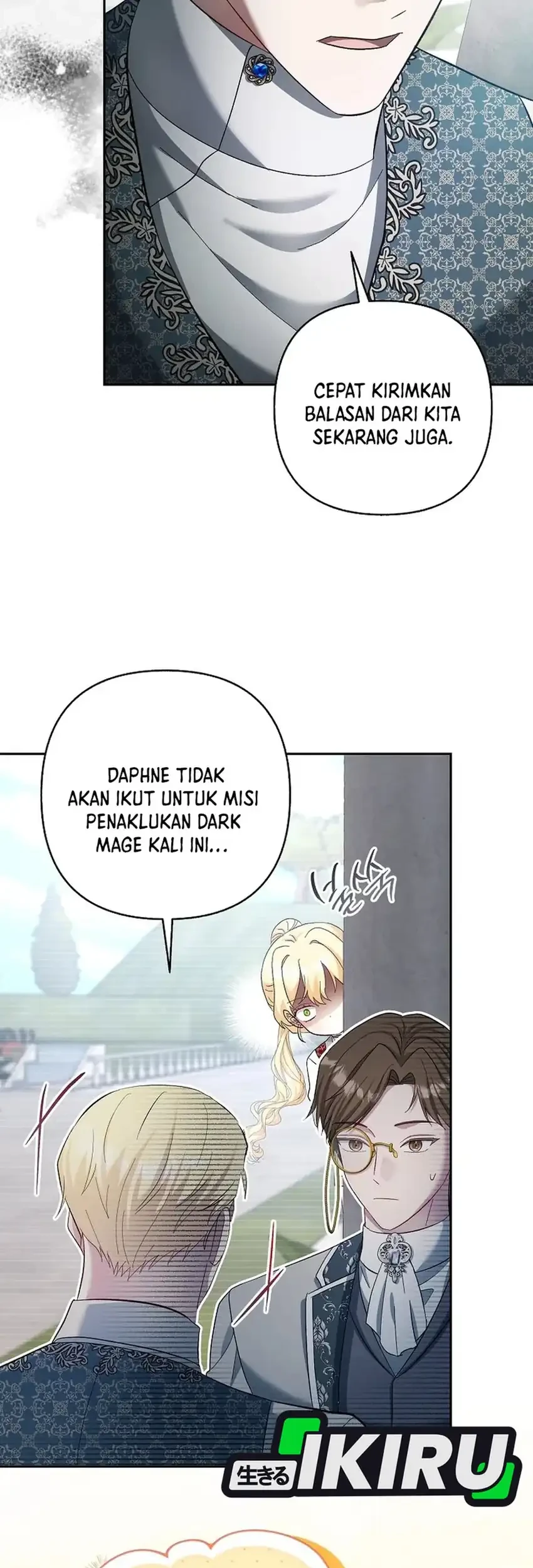 Bocil Pembuat Ulah Chapter 26 Halaman 41