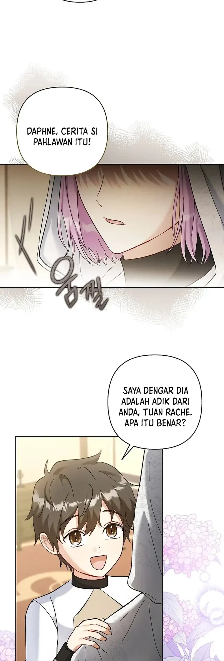 Bocil Pembuat Ulah Chapter 26 Halaman 53