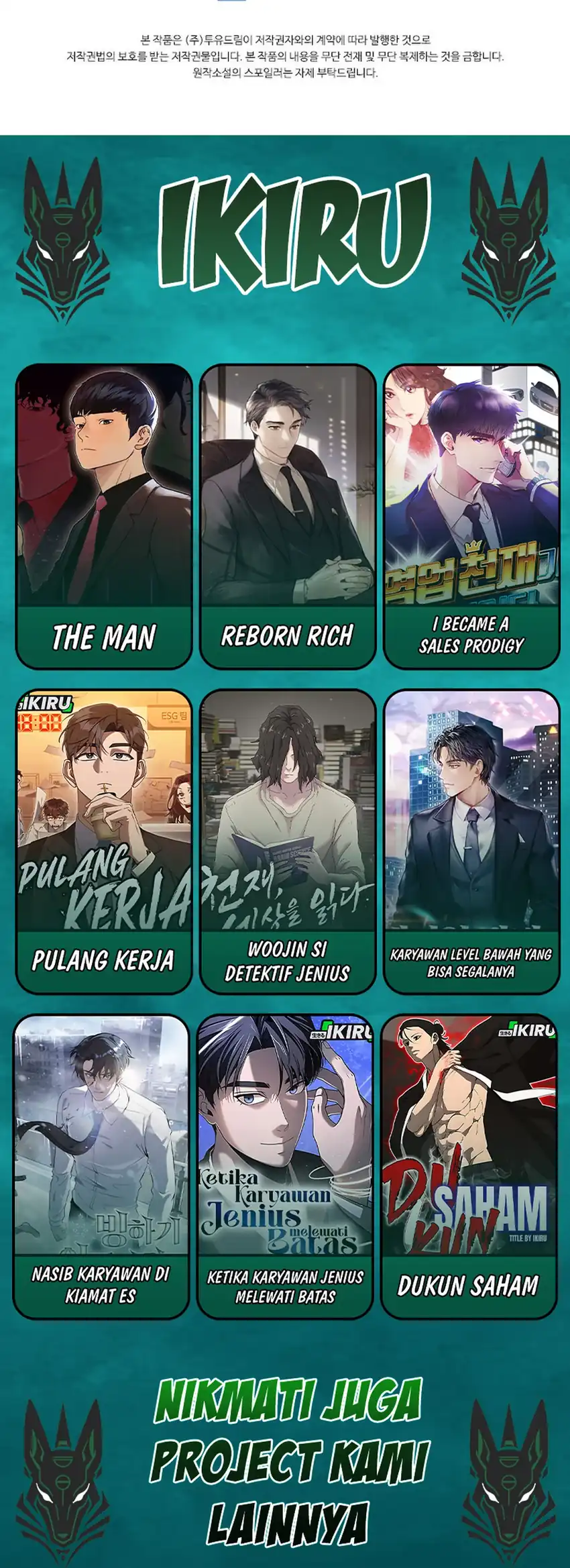 Bocil Pembuat Ulah Chapter 26 Halaman 65