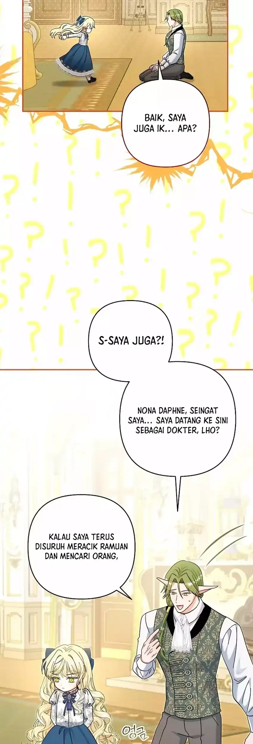 Bocil Pembuat Ulah Chapter 27 Halaman 58