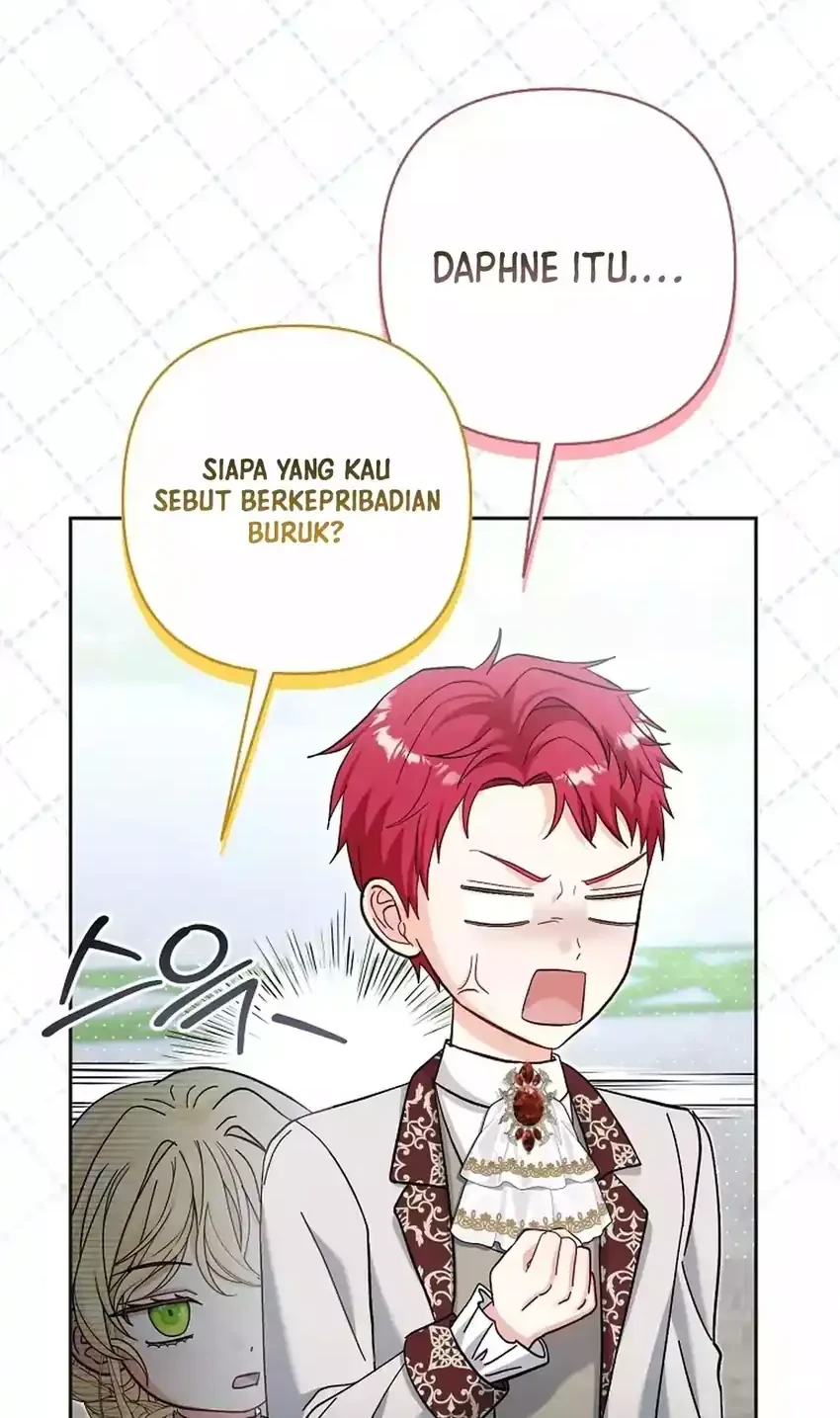 Bocil Pembuat Ulah Chapter 27 Halaman 77