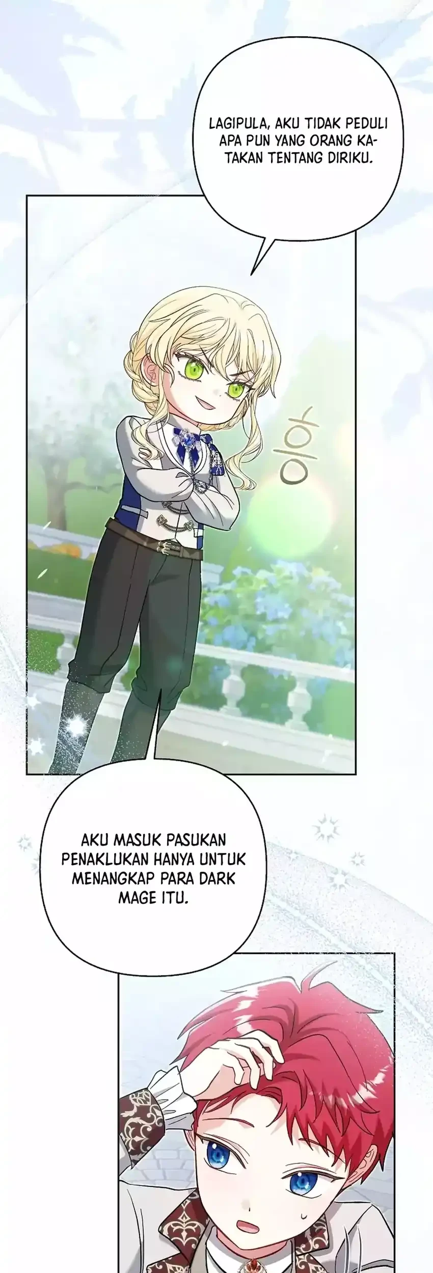 Bocil Pembuat Ulah Chapter 27 Halaman 82