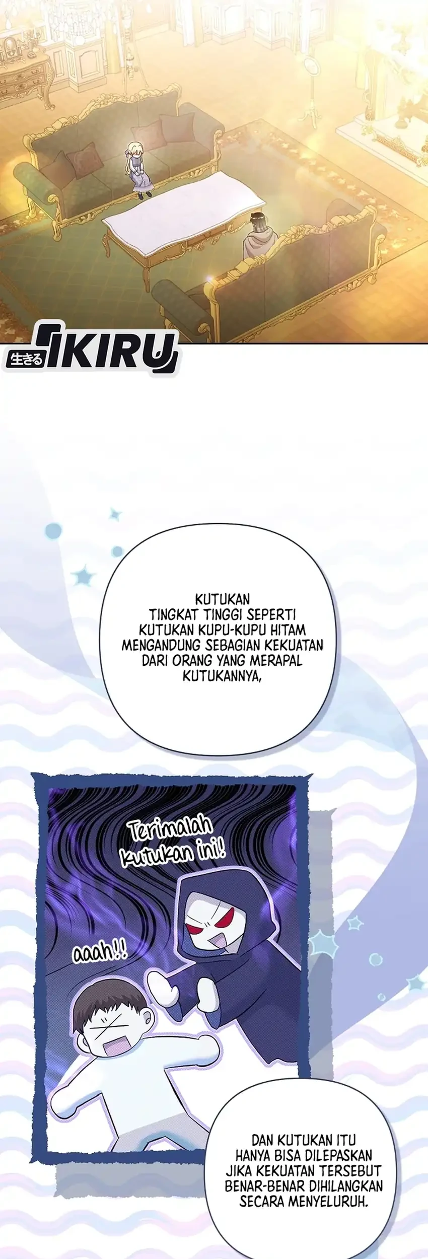 Bocil Pembuat Ulah Chapter 38 Halaman 51