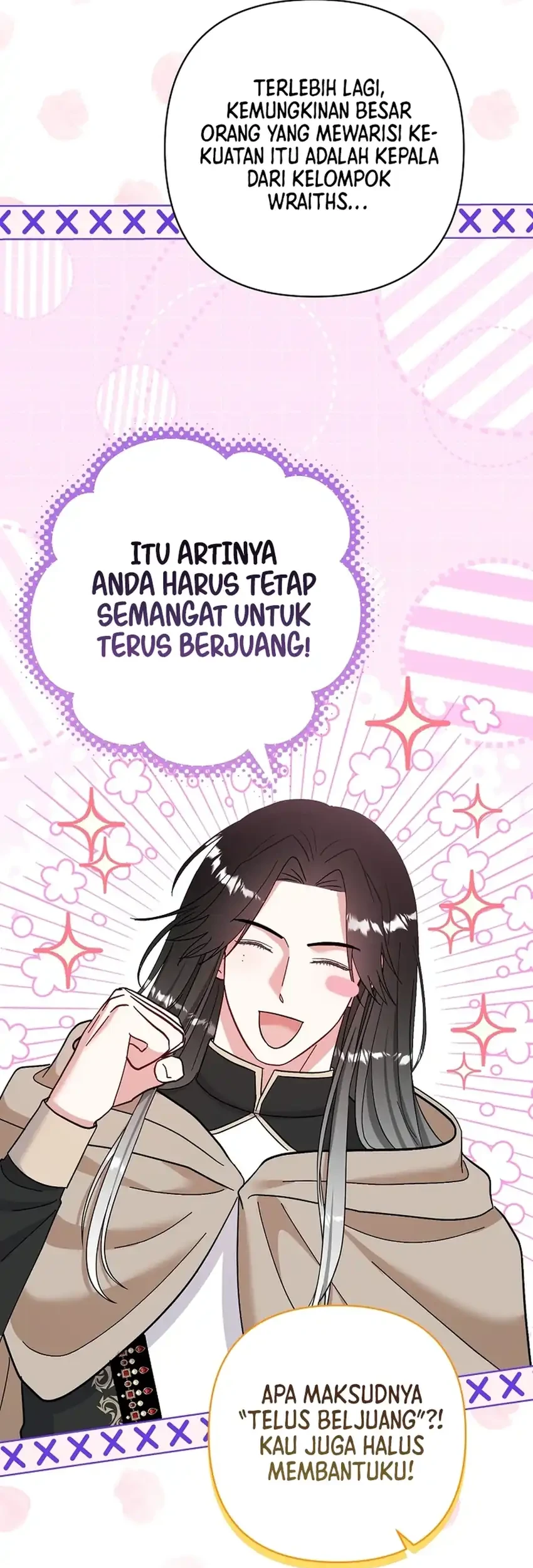 Bocil Pembuat Ulah Chapter 38 Halaman 57