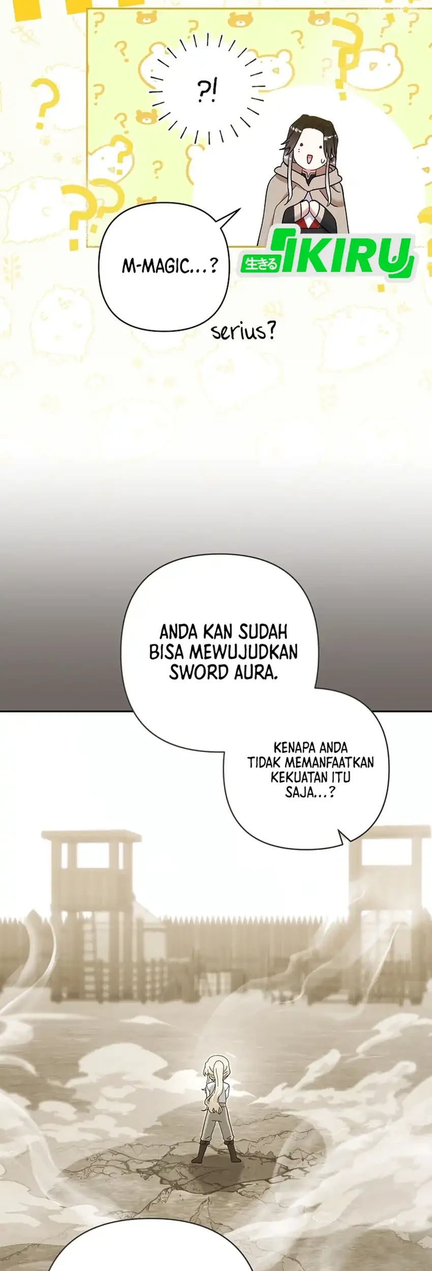 Bocil Pembuat Ulah Chapter 38 Halaman 61