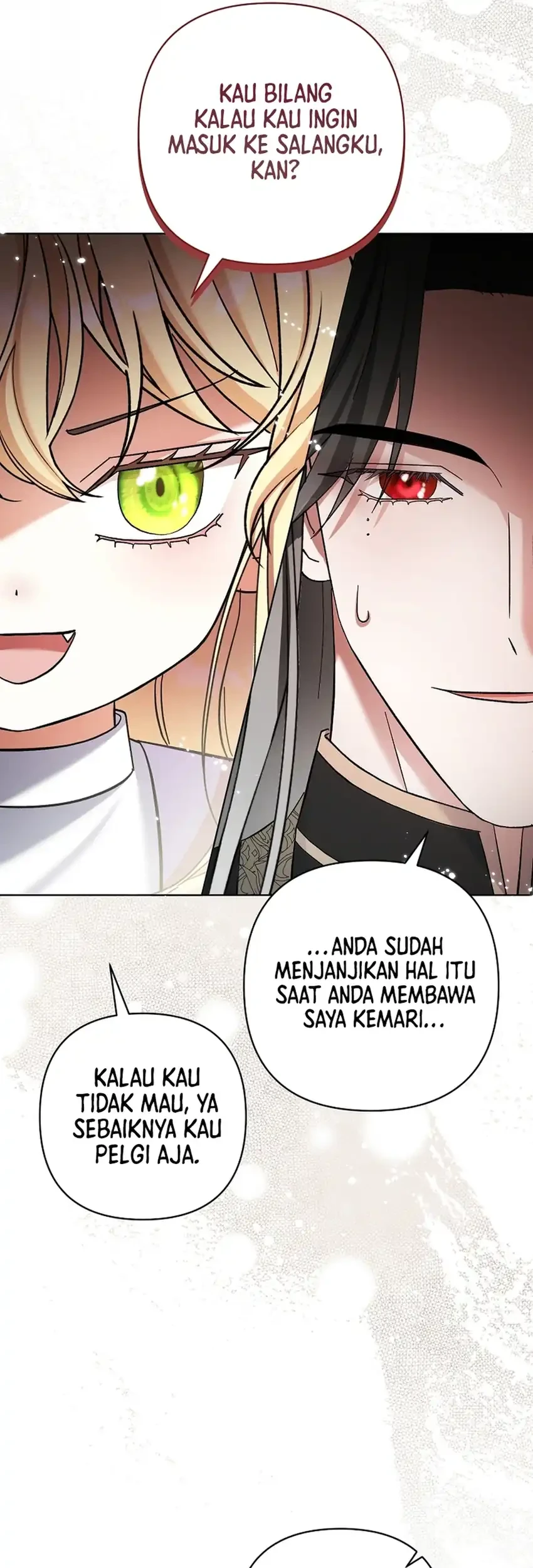 Bocil Pembuat Ulah Chapter 38 Halaman 64