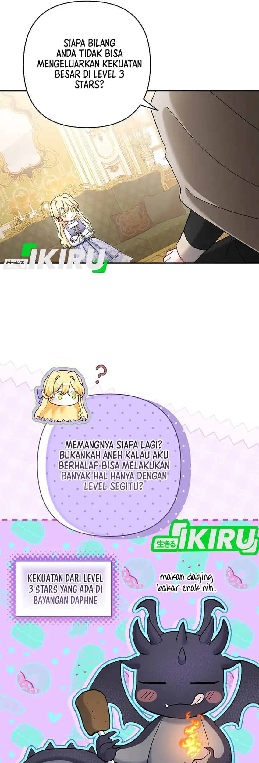 Bocil Pembuat Ulah Chapter 38 Halaman 68