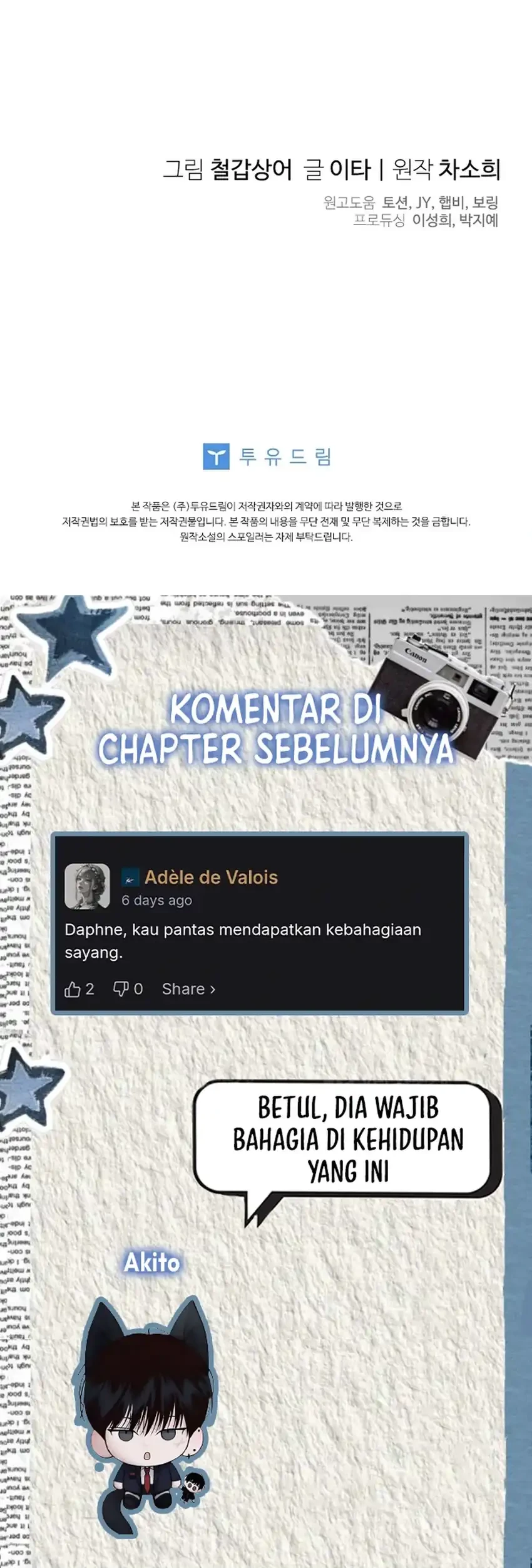 Bocil Pembuat Ulah Chapter 38 Halaman 72