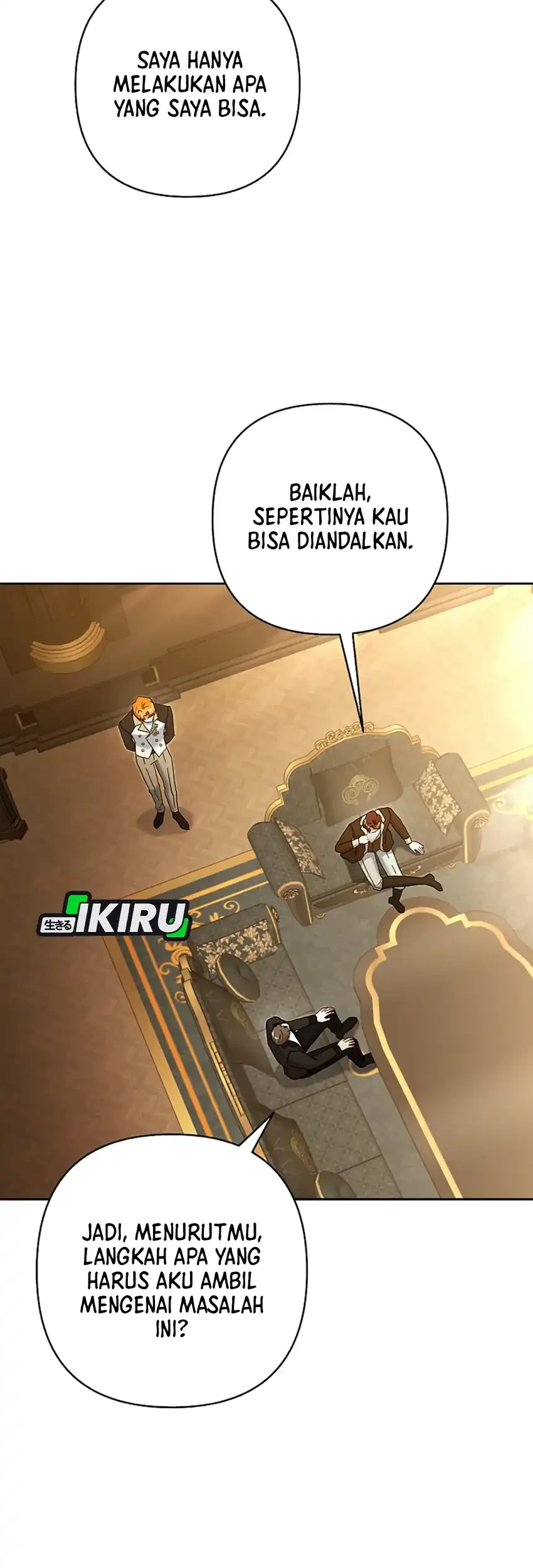 Bocil Pembuat Ulah Chapter 39 Halaman 55